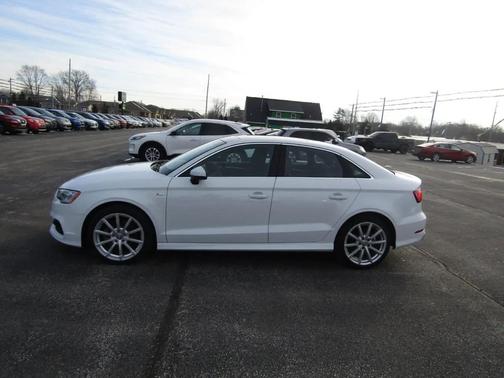 2016 Audi A3 2.0T Premium Plus