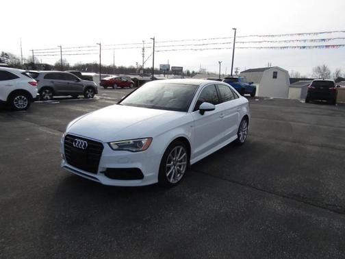 2016 Audi A3 2.0T Premium Plus