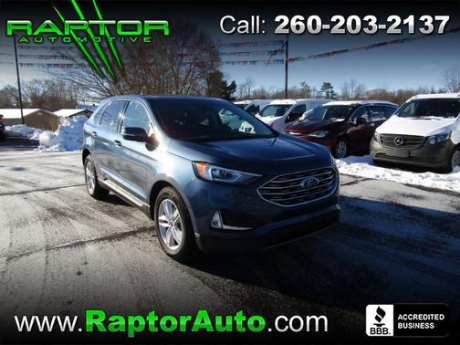 2019 Ford Edge SEL