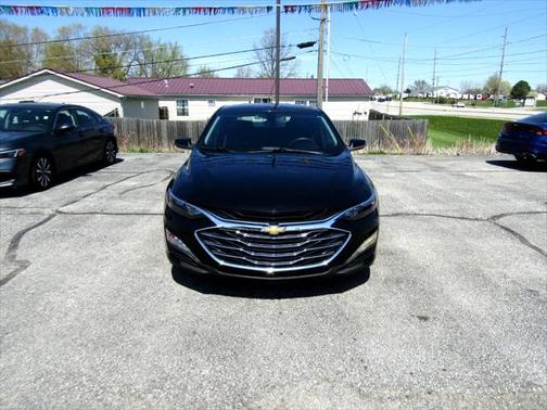 2020 Chevrolet Malibu FWD LT