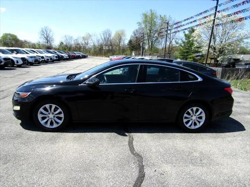 2020 Chevrolet Malibu FWD LT
