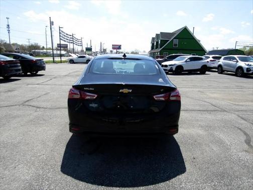 2020 Chevrolet Malibu FWD LT