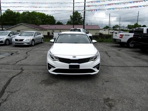 2019 Kia Optima LX