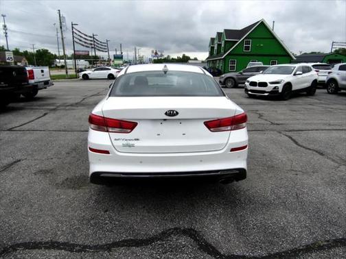 2019 Kia Optima LX