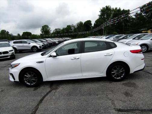 2019 Kia Optima LX
