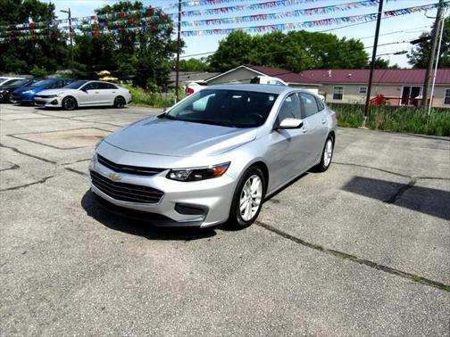 2017 Chevrolet Malibu 1LT