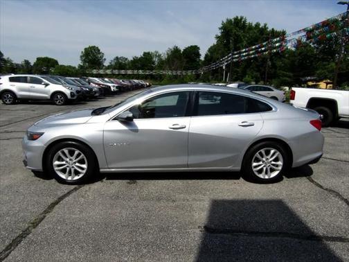2017 Chevrolet Malibu 1LT