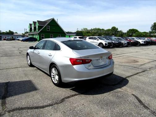 2017 Chevrolet Malibu 1LT