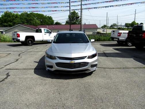 2017 Chevrolet Malibu 1LT