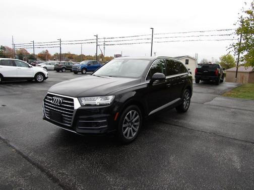 2018 Audi Q7 3.0T Prestige