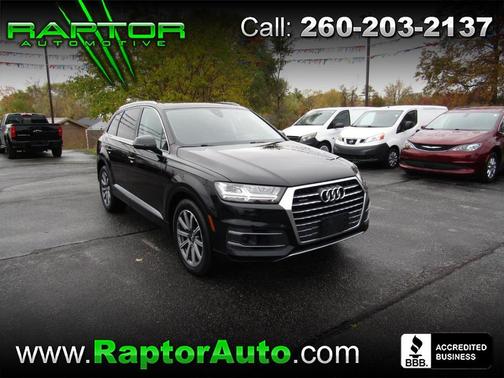 2018 Audi Q7 3.0T Prestige