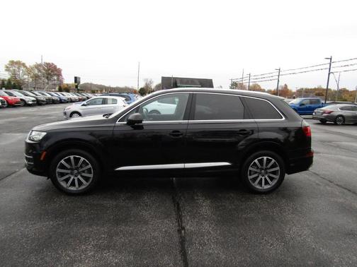 2018 Audi Q7 3.0T Prestige