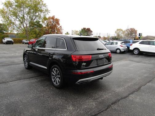 2018 Audi Q7 3.0T Prestige