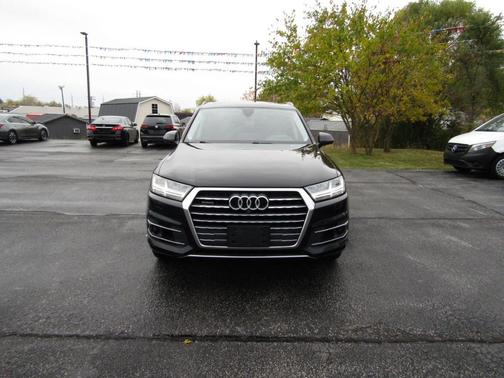 2018 Audi Q7 3.0T Prestige
