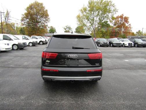 2018 Audi Q7 3.0T Prestige