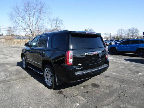 2015 GMC Yukon Denali