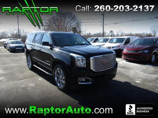 2015 GMC Yukon Denali