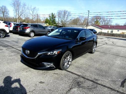 2016 Mazda Mazda6 i Grand Touring