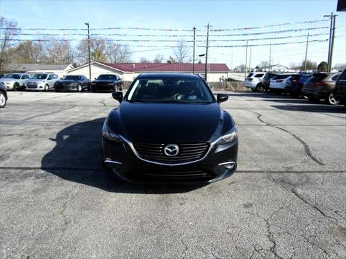 2016 Mazda Mazda6 i Grand Touring