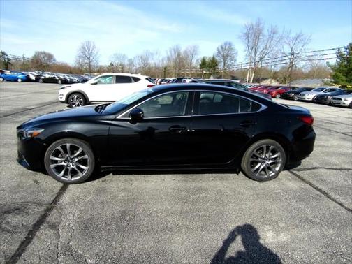 2016 Mazda Mazda6 i Grand Touring