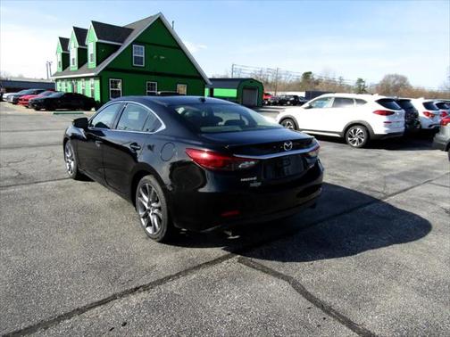 2016 Mazda Mazda6 i Grand Touring