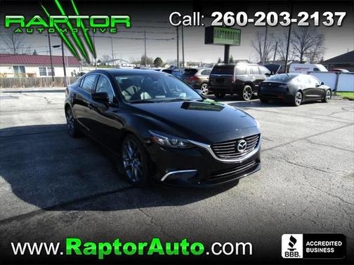 2016 Mazda Mazda6 i Grand Touring