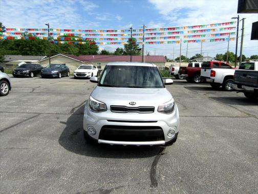 2018 Kia Soul +