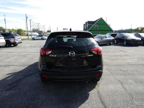 2015 Mazda CX-5 Sport