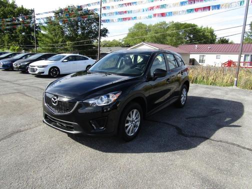 2015 Mazda CX-5 Sport