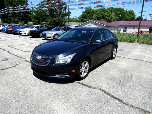 2014 Chevrolet Cruze 2LT