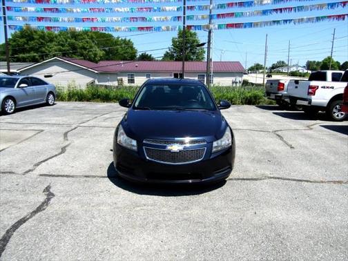 2014 Chevrolet Cruze 2LT