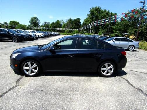 2014 Chevrolet Cruze 2LT