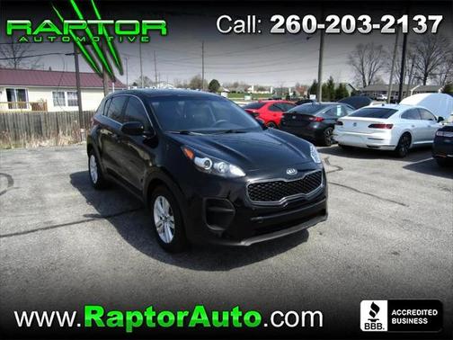 2019 Kia Sportage LX