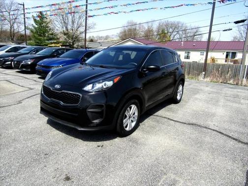 2019 Kia Sportage LX