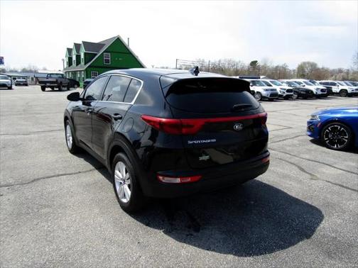 2019 Kia Sportage LX