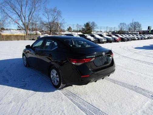 2020 Nissan Sentra S