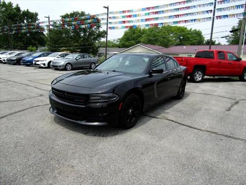 2020 Dodge Charger SXT