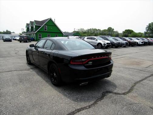 2020 Dodge Charger SXT
