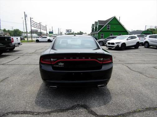 2020 Dodge Charger SXT