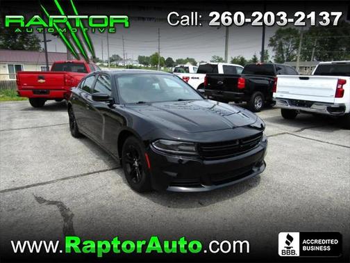 2020 Dodge Charger SXT