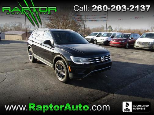 2020 Volkswagen Tiguan 2.0T S