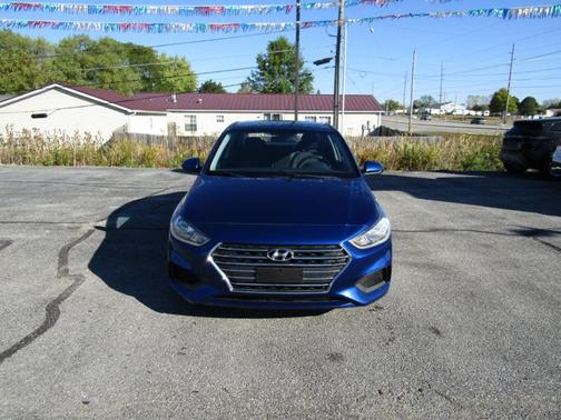 2020 Hyundai Accent SE