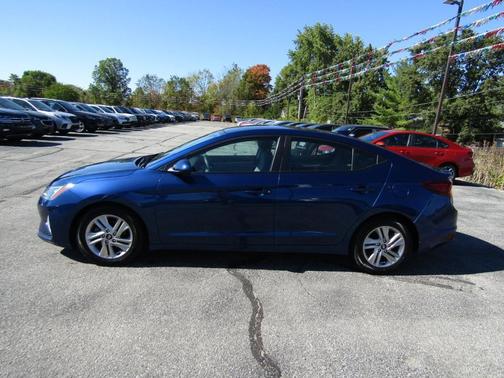 2020 Hyundai Accent SE