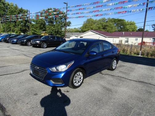 2020 Hyundai Accent SE