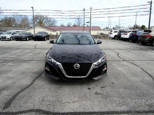 2021 Nissan Altima S FWD