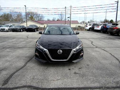 2021 Nissan Altima S FWD