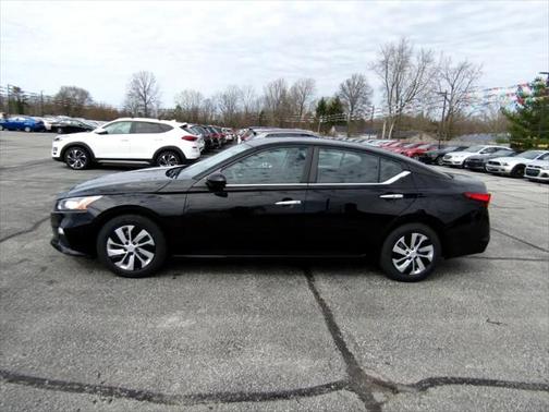 2021 Nissan Altima S FWD