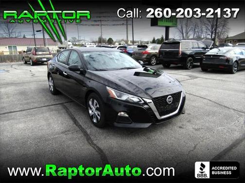 2021 Nissan Altima S FWD