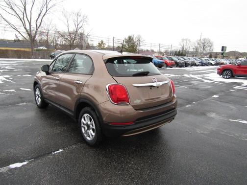 2018 FIAT 500X Pop