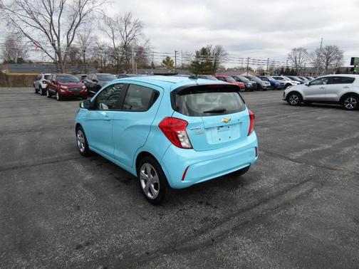 2021 Chevrolet Spark LS